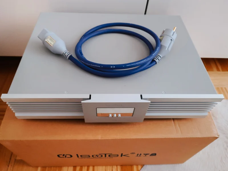 Isotek Sigmas EVO3 - Bild 3 av 3