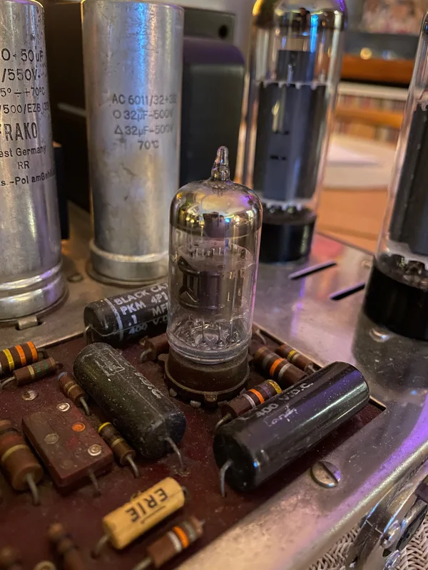 Dynaco Dynakit st-70 st70 - Bild 7 av 7