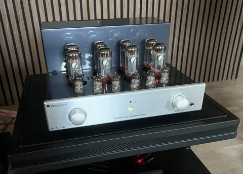 Primaluna evo 400 i nyskick säljes Primaluna evo 400 i nyskick säljes