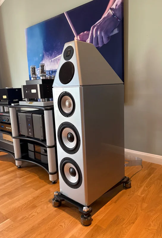 Genesis G5.3 - Bild 1 av 3