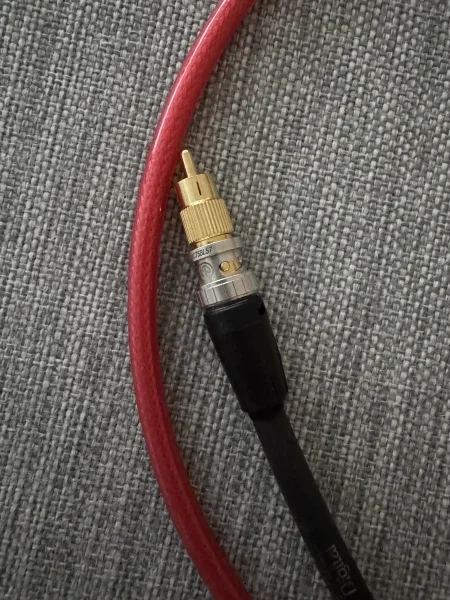 Nordost signalkablar - Bild 4 av 9