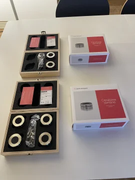 Finite Elemente Cerabase Slimline