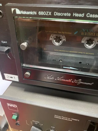 Nakamichi 680ZX