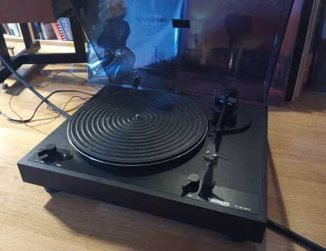 Thorens TD 280 MK IV