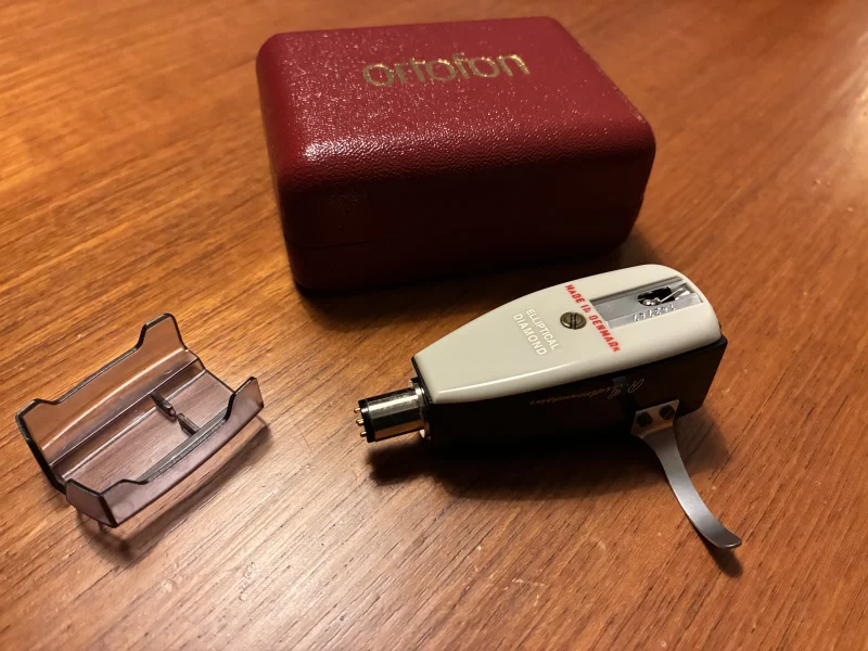 Ortofon SPU Meister Silver GM MK II - Bild 2 av 4