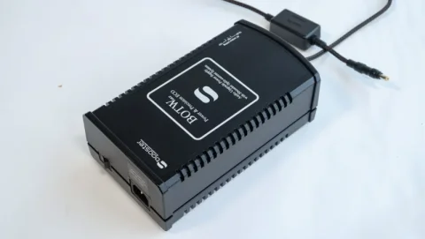 SBooster mkII 12/13V BOTW P&P ECO PSU