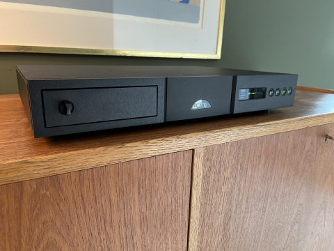 Naim CD5 XS