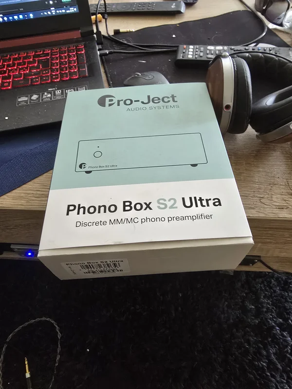 PRO JECT BOX S 2. ULTRA  - Bild 1 av 3