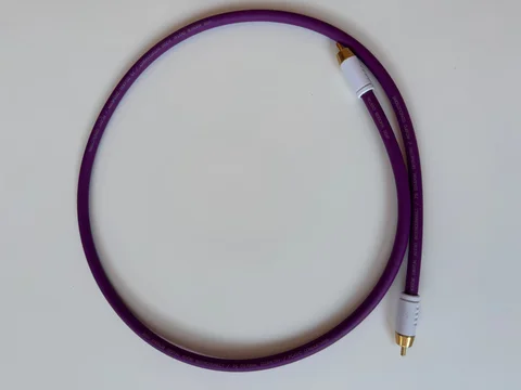 IXOS XHD608 digital koaxialkabel 75 ohm &ndash; 1 m