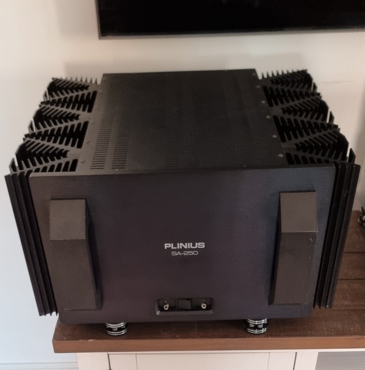 Plinius SA-250 mk.4
