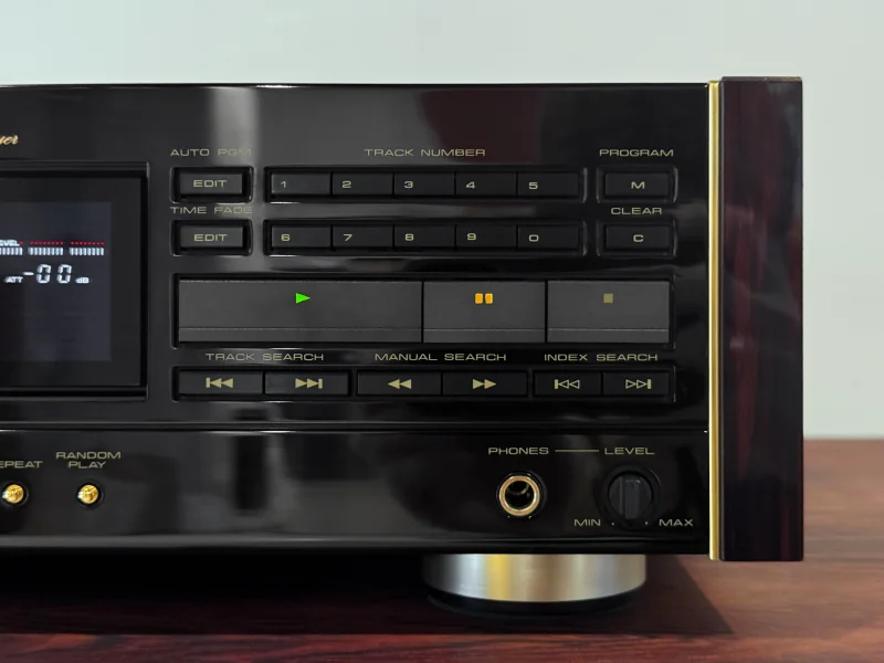 Pioneer PD-91, Urushi series - Bild 4 av 7