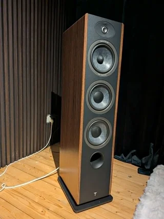 Spelglada Focal Vestia no2