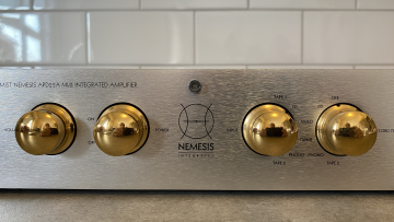 Alchemist Nemesis APD22A MkII Integrerad förstärkare