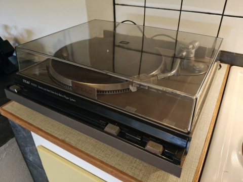Teac PX-500