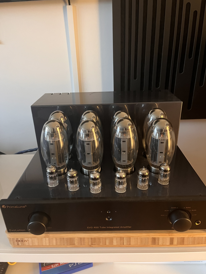 Primaluna Evo 400i