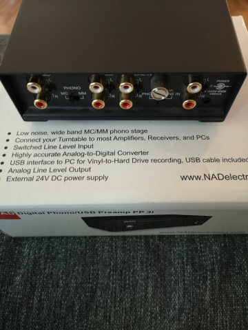 NAD PP3i