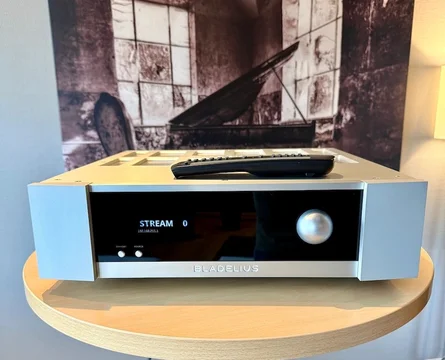 Bladelius ASK Integrated - Demoex
