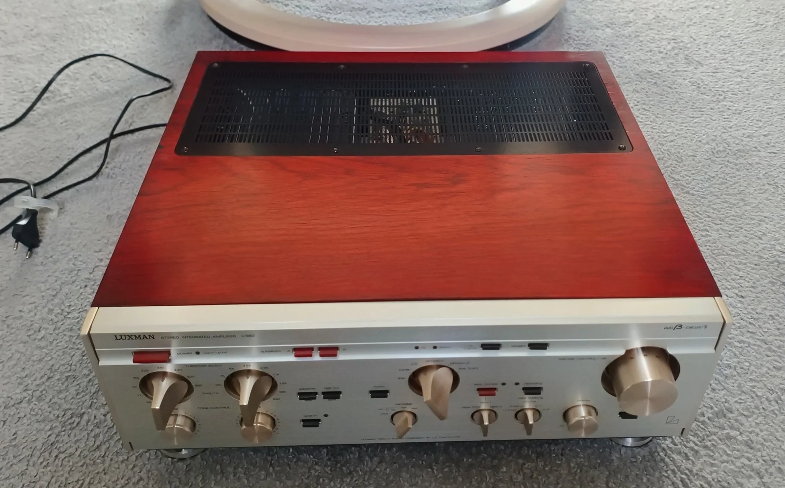 Luxman L560 Luxman L560 - Image 2 of 7