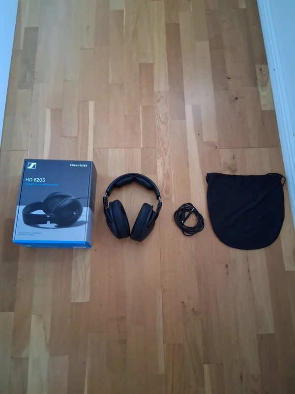 Sennheiser hd620s  - Bild 1 av 2
