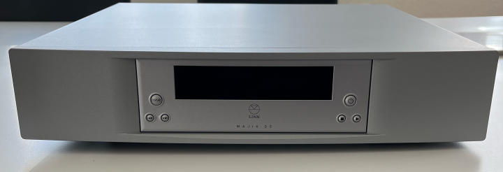 Linn streamer Majik DS med Dynamik nätdel