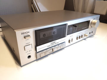 Denon DR-171 Kassettdäck