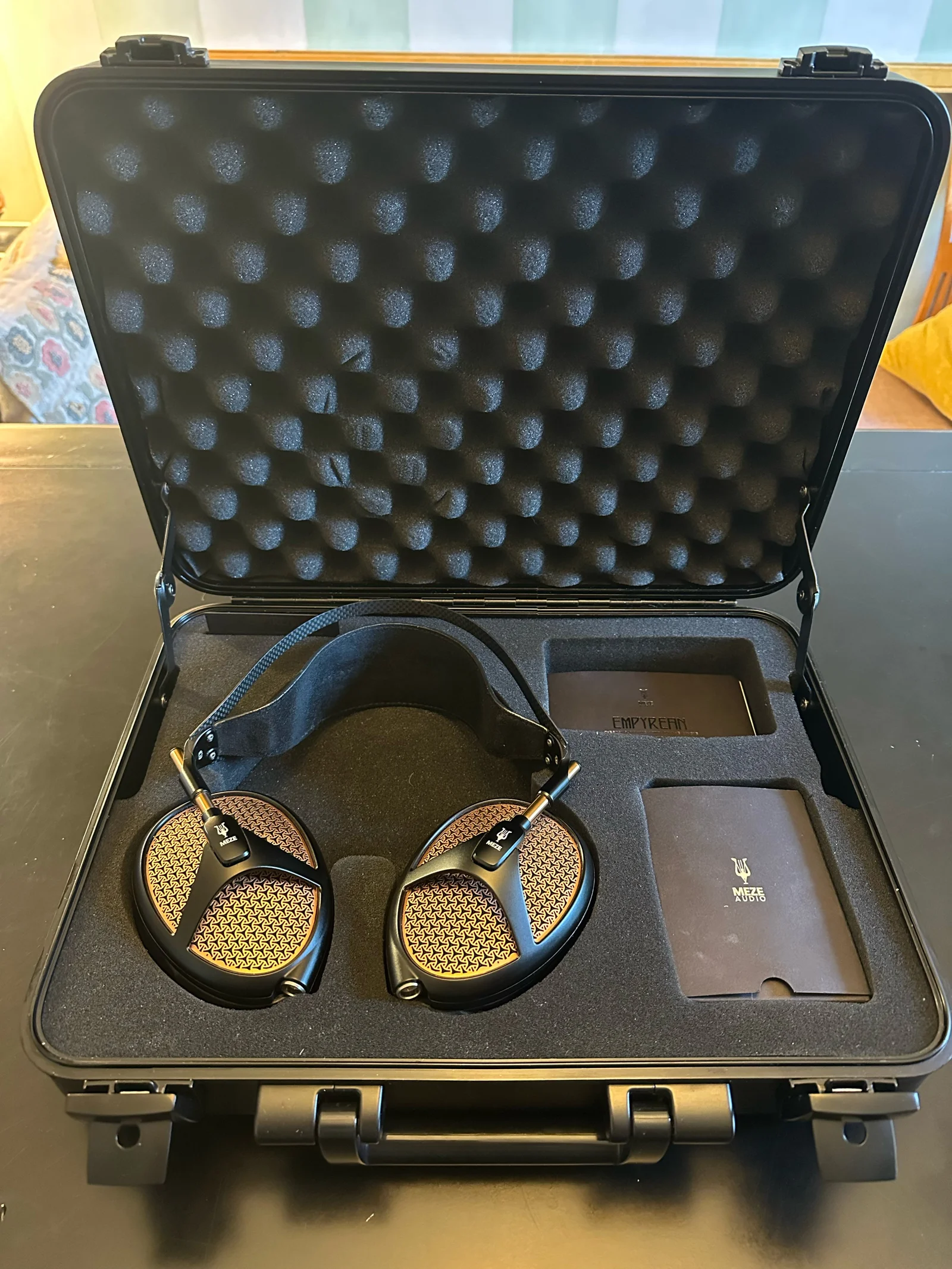 Meze Audio Empyrean I