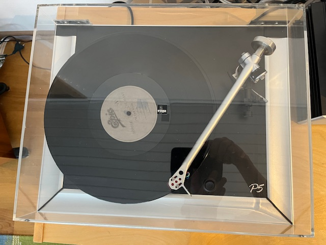 Rega P5