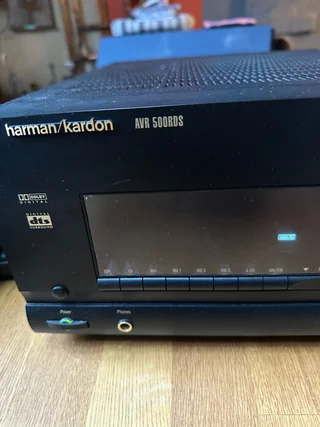 Harman/Kardon AVR 500RDS