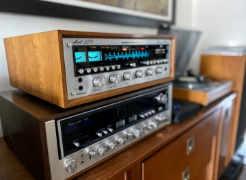 Marantz, Sansui, Pioneer, Sony - Bild 1 av 1