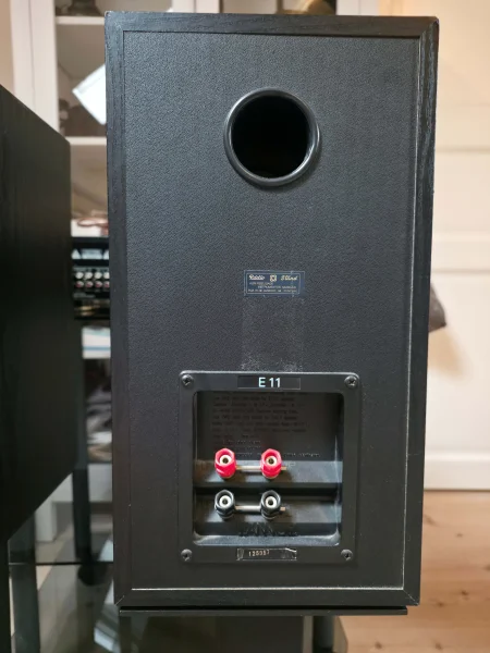 Tannoy E11 - Bild 2 av 3