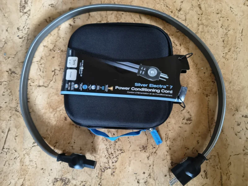 Wireworld Silver Electra 7 1m  - Bild 1 av 2