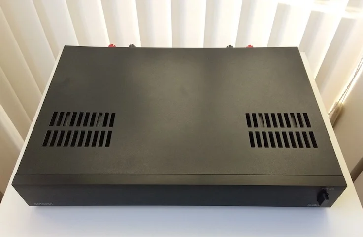 AUDIOLAB 8000C + 8000SX (F&ouml;r &amp; Slutsteg) Made In U.K - Bild 5 av 9