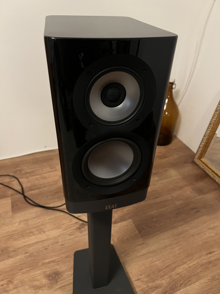 Elac Navis ARB-51 med Elac Discovery DS C101W-G - Bild 2 av 4