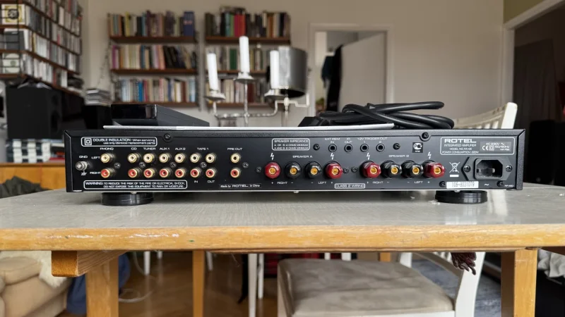 Rotel RA-05 - Bild 5 av 5