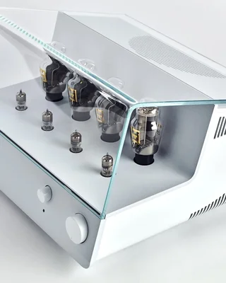 Engström & Engström ARNE MKII | Integrerad 300B förstärkare