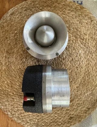 JBL 075 Alnico 
