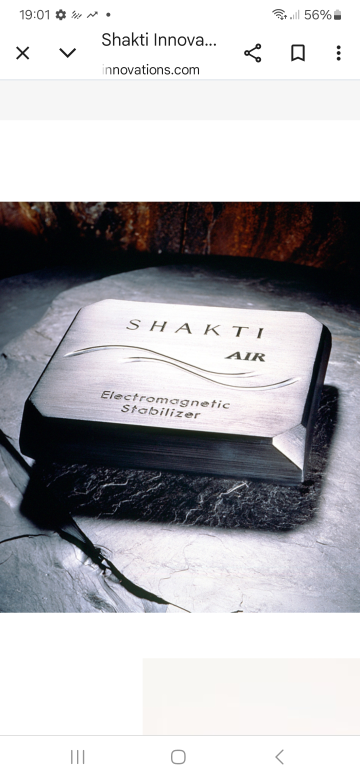 Shakti stones - Bild 1 av 1