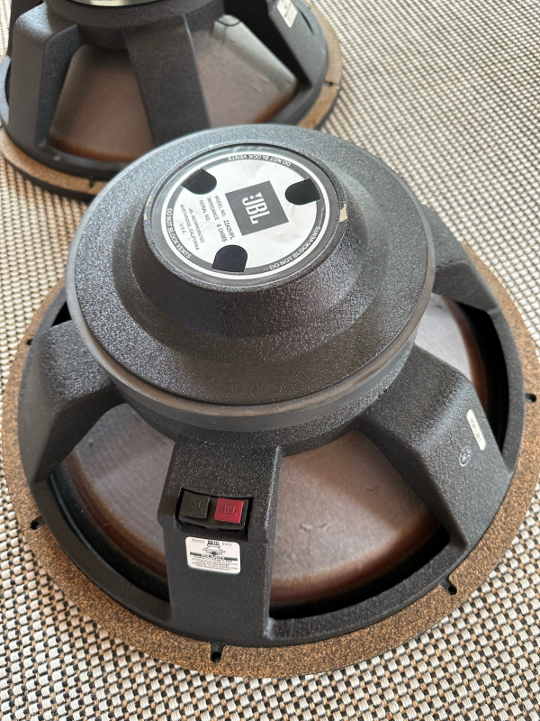 2st JBL 2242HPL - Bild 4 av 5