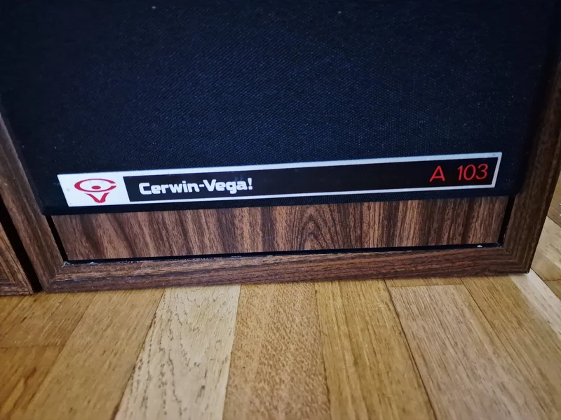 Cerwin Vega A103 HED - Bild 4 av 5