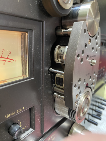 Technics RS-1500 - Bild 2 av 5