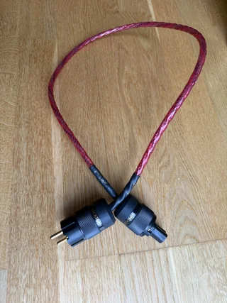 Nordost Heimdall 2 strömkabel 1m