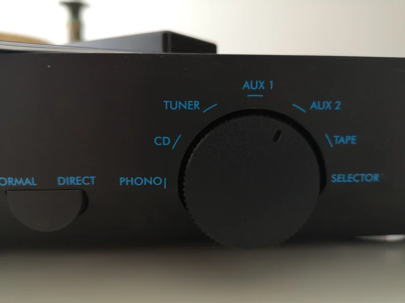 Musical fidelity a1 Musical fidelity a1 - Bild 3 av 5