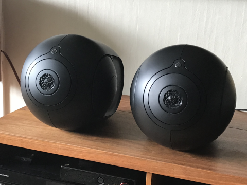 Devialet Phantom I 103db