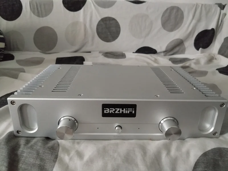 Slutsteg klass A - Bild 1 av 3