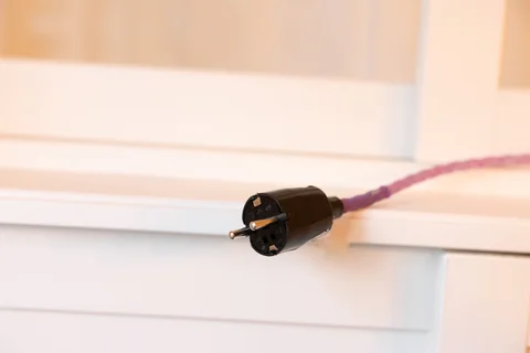 Nordost Vishnu 1 meter str&ouml;mkabel