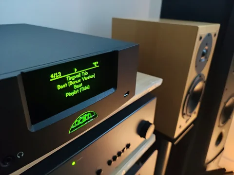 Naim Unitiqute - 24/192