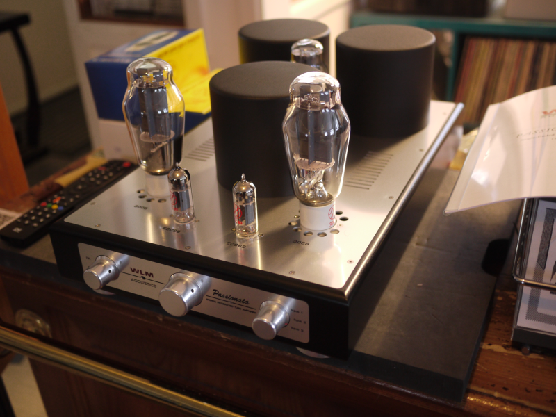 WLM Passionata 300B / ny r&ouml;r / Mundorf / original f&ouml;rpackning / fj&auml;rr - Bild 1 av 12