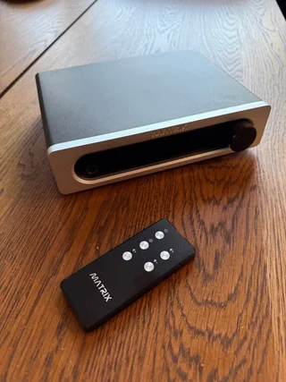 Matrix Mini-i Dac