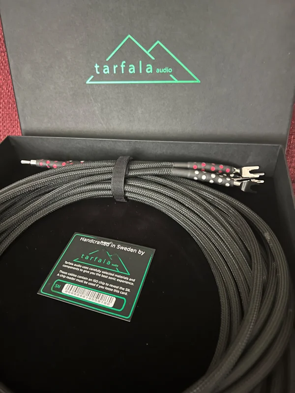 Tarfala Audio Tarfala Audio - Bild 1 av 2