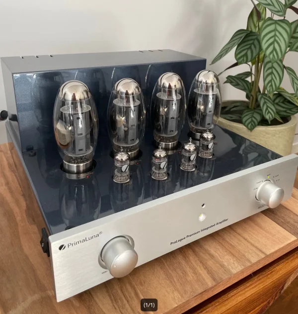 PrimaLuna ProLogue Premium + KT150 - Bild 1 av 1